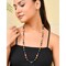LOVENSPIRE 108 Mala Beads Natural Healing Crystal Gemstones Yoga Meditation Necklace Japa Prayer Mala Beaded Tassel Buddhist Tibetan Hand Knotted Reiki Chakra Stone Women Men Jewelry